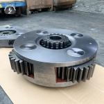 Industrial Planetary Gear Set , Swing Gear Assembly For Excavator SANYI485