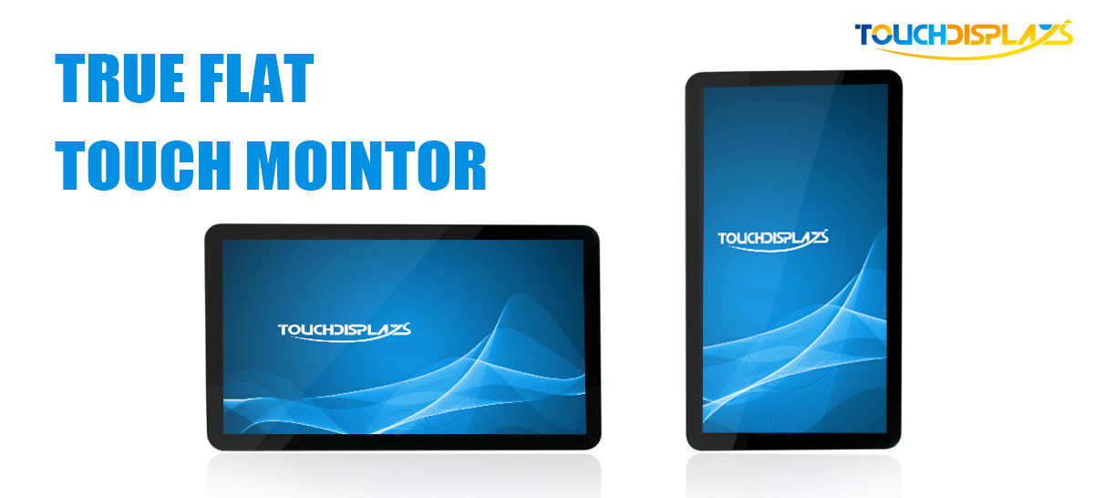 250 Cd/M2 Open Frame Touch Screen Monitor