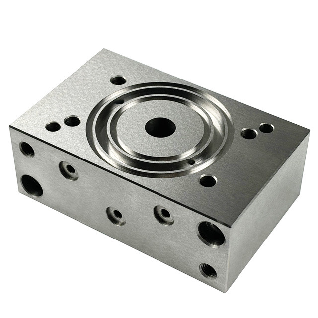 Precision Machining CNC Metal Parts High-Accuracy Solutions For Medical Ceramic