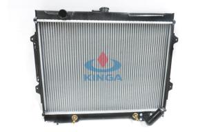China Engine Auto Parts Aluminum V31 Mitsubishi Pajero Radiator Oem MB356156 wholesale