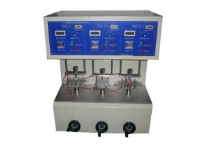 China 3 Station Universal Material Tester For Mobile Phone Button Fatigue Test wholesale