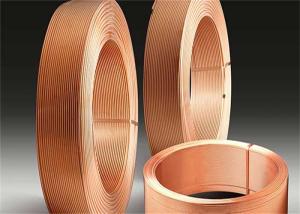 China Transense Refrigeration Copper Coil wholesale
