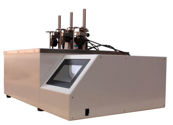 Lab Testing Equipment Plastics Thermoplastic Materials Determination Of Vicat