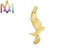 6g Private Logo SS304 Eagle Spread Wings Pendant