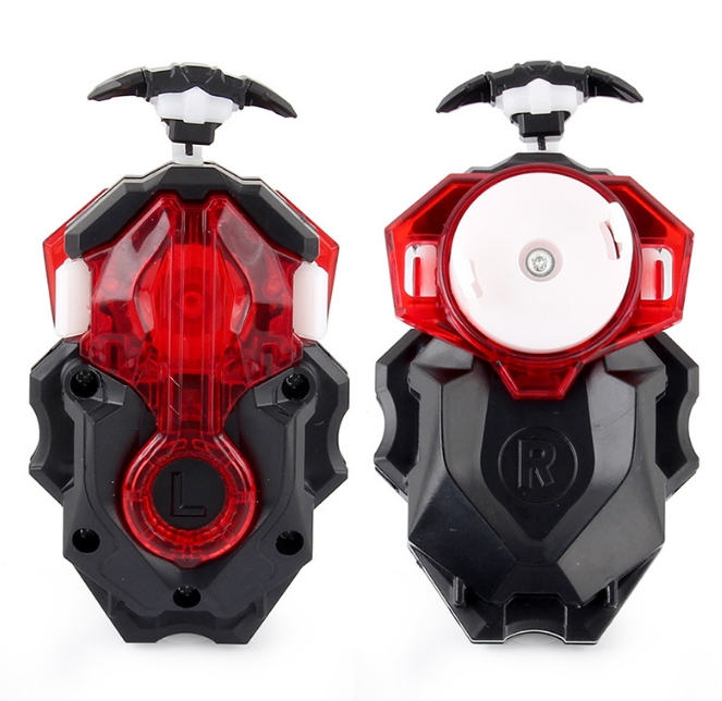 Finger Tip Gyroscope Toys Fidget Spinners Launcher Hand Spinner for Kids Finger Gyro