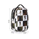 Mini Back To School Thermal Lunch Bag For Kids