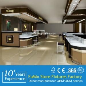 China top sell acrylic jewelry display showcase with lock wholesale