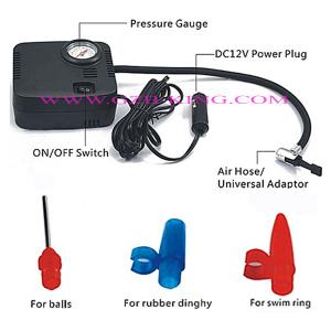 China Tire Inflators for 12V Pocket Jump Starter wholesale