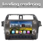 2010-2013 GX400-GX460 Lexus Android Head Unit 10 Inch Car Stereo