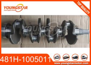 China 481H-100501 Crankshaft Assy For Chery 481 wholesale