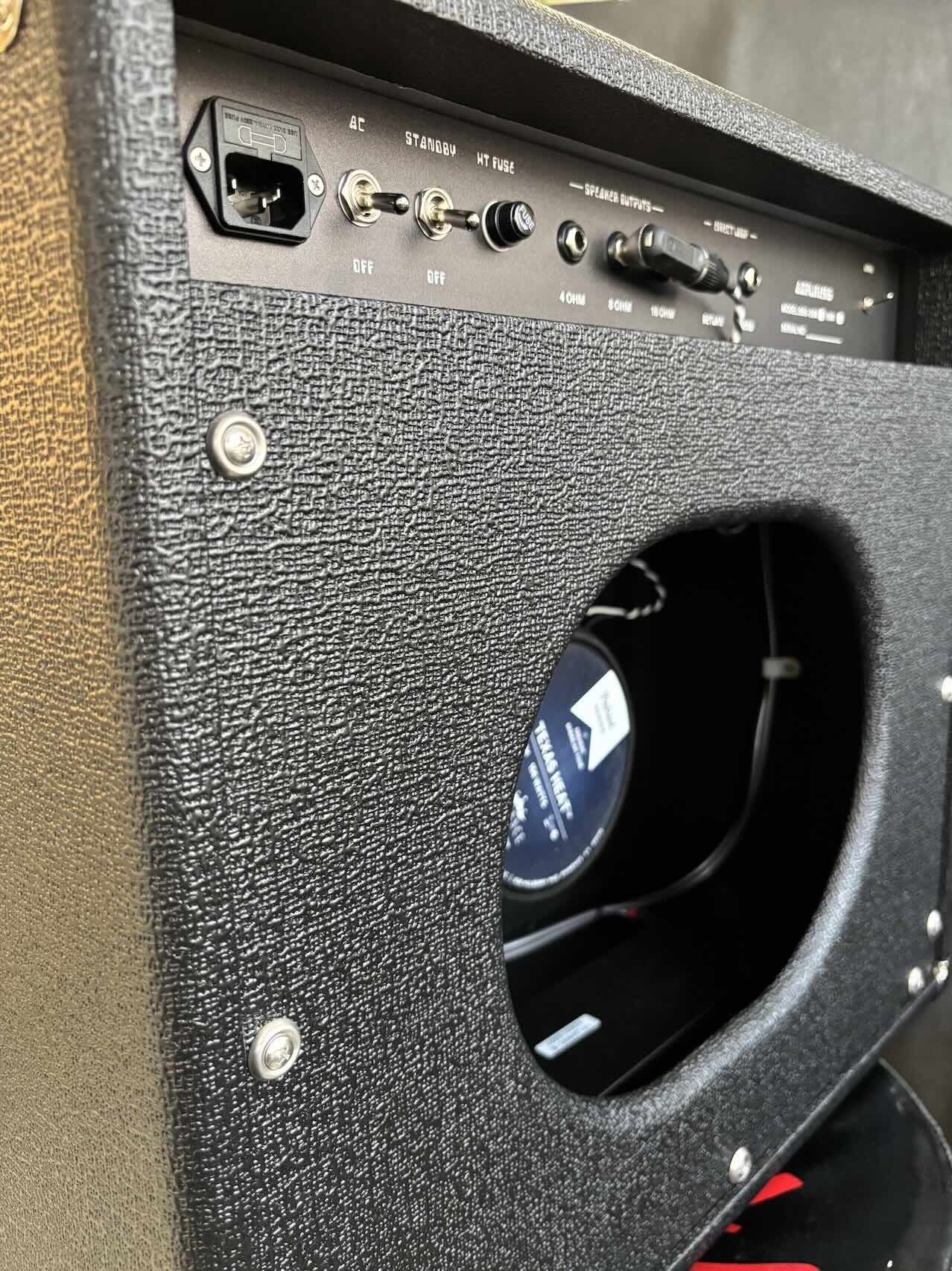 Custom Dumble Steel String Singer Clean Reverb Tone SSS20 ECC83S*5 EH 6V6*2, Handmade Grand Guitar Amp Head 20W 50W 100W Optional