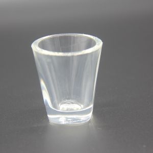 China Transparent Silicone Wine Cup 15ml Capacity wholesale