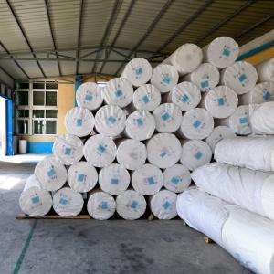 China 100% Cotton Medical Bleached Gauze Raw Material Gauze Jumbo Roll wholesale
