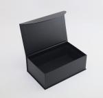 Custom Magnetic Cardboard Box Packaging Gold Foil Stamping