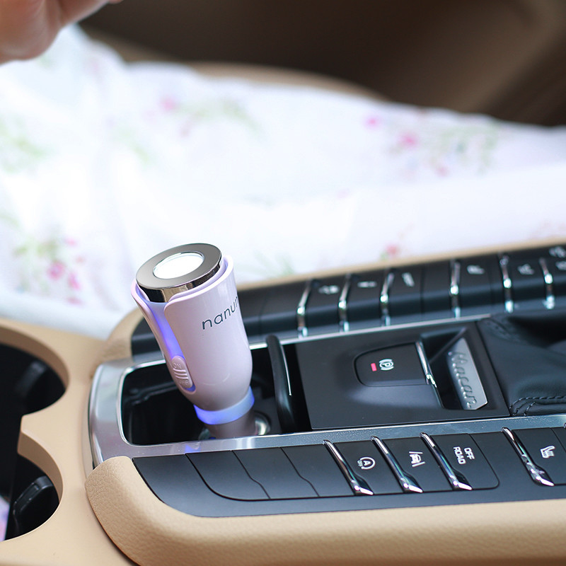 2018 Brand NEW Nanum Professional Portable Car Air Humidifier for Car Oil Aroma Diffuser GK-CA09
