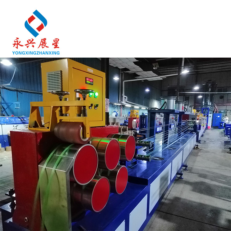 Electricity-Driven PET Strap Production Line Boost Your Manufacturing Efficiency