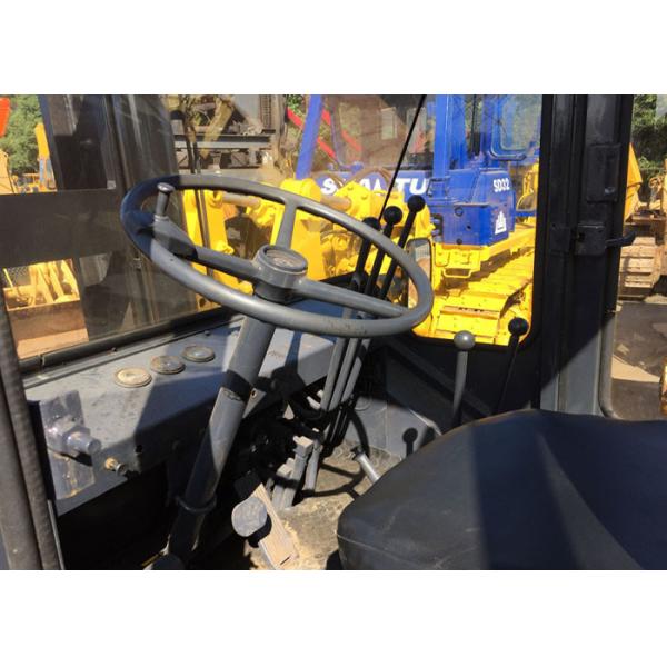 Second Hand Forklift TCM FD200 Capacity 20T Original Made In Japan