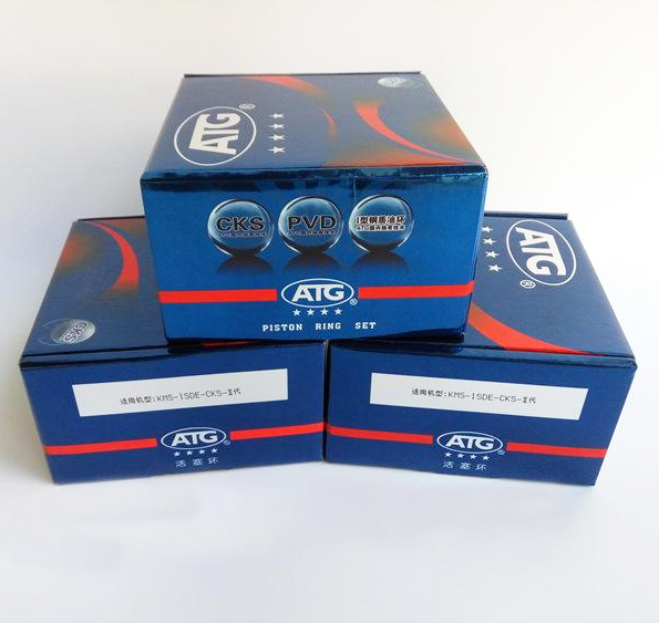 Weichai Howo Shacman WD615.46 WD618 WD10 WP10 Diesel Engine Parts Engine Piston Ring for Replacement/Repair Purpose