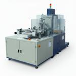 Automatic Carton Erector Machine Left In Right Out Open Carton For Agrochemical