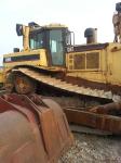 D8R Used CATERPILLAR BULLDOZER FOR SALE Made in USA