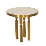 Living Room Small Stainless Steel Outdoor Side Table