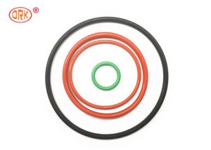China Different Color Encapsulated EPDM O Rings Sealing Outside Carton Packging wholesale
