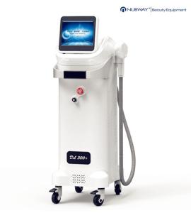 China Soprano Ice 755nm 808nm 1064nm All Skin Types Germany Emitter diode laser hair removal machine wholesale