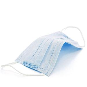 China Anti Dust Melt Blown Fabric Hypoallergenic Dental Masks wholesale