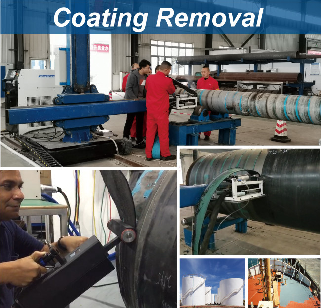 Powder Coating High Frequency Heating Machine ODM High Surface Cleanliness