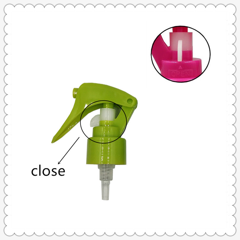 Home Garden Trigger Sprayer 24mm Internal Diameter Trigger Spray Heads