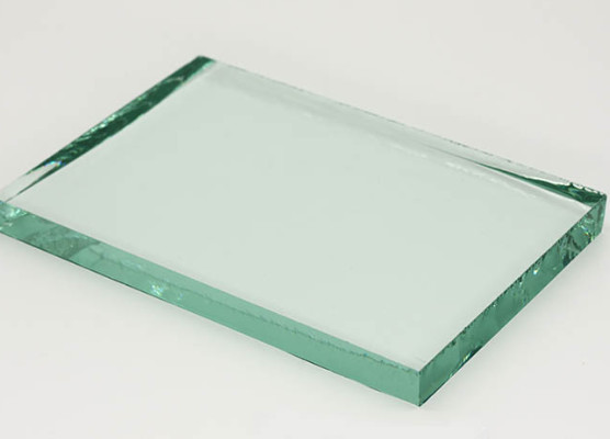 Size/Thickness Customized Clear Sheet Glass for Curtain Wall/Floor Glass/Skylight