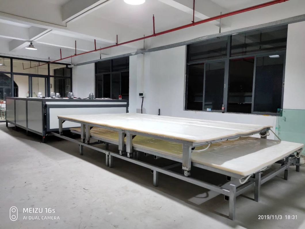 Glass Laminating Furnace Used in Making Glass Railing Laminate Glass Machine