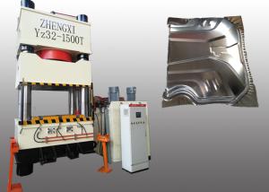 China Metal Blanking Deep Drawing Power Press Hydraulic Mechanical Power Press wholesale