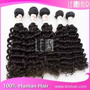 China Wholesale cheap unprocessed virgin malaysian curly hair wholesale