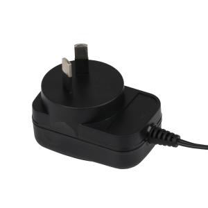 China NZS61558 C-Tick Certified AC DC Switching Power Supply 6W 5V 1.20A Adapter wholesale