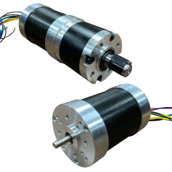 63mm Economical Brushless High Torque Dc Robotics Motor 1000rpm 3000rpm 4000rpm