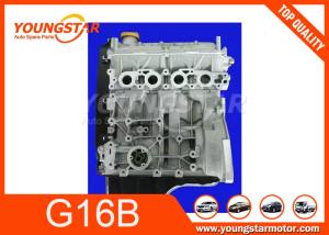 China 1.6l Car Engine Cylinder Block For SUZUKI G16B wholesale