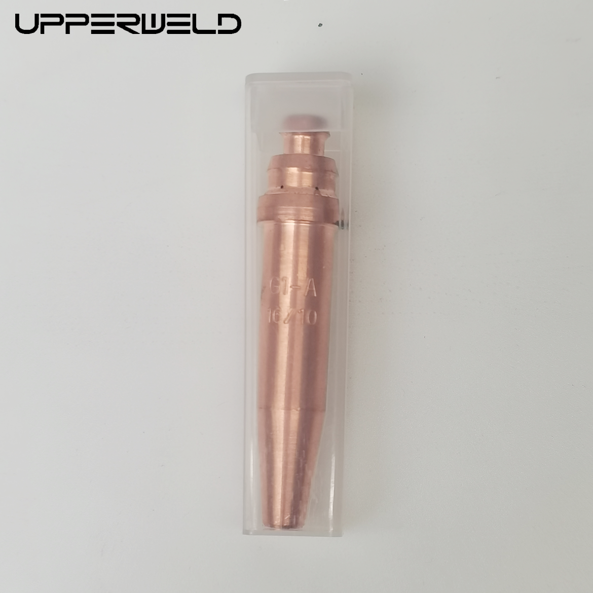 Full Copper Cutting Torch G1-A 16/10 for Upper Cutting Nozzle Customized OBM Support