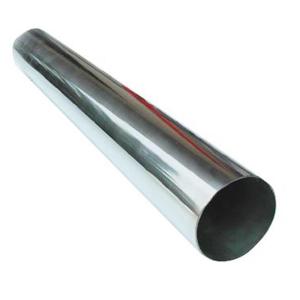 China 6 Inch Stainless Steel Pipe ASTM A358 A790 Round Hollow Steel Tube wholesale