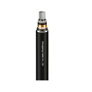 China 400sqmm Single Core Aluminium Power Cable Armoured STA 35kV Cu XLPE PVC STA wholesale