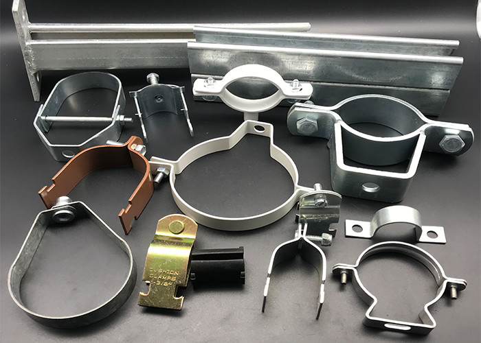 Electrical Galvanized Strut Angle Unistrut Fittings