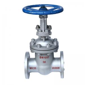 China API JIS Silver 3inch 4inch 6inch 8inch Stainless Steel Gate Valve for Water or Oil wholesale