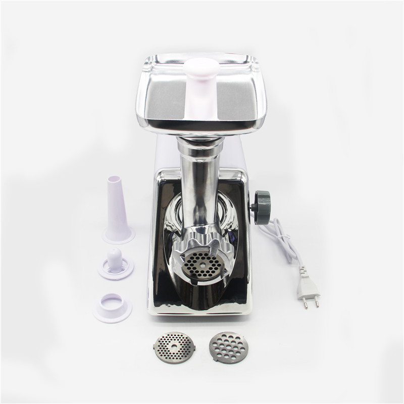 Shule Household Meat Mincer 300W Stainless Steel Electric Meat Grinder