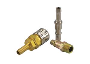 China Agricultural Machine Hydraulic 0.5 Inch ISO 5675 Coupler wholesale