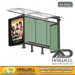 Bus Shelter Manufacturers - China Bus Shelter Suppliers