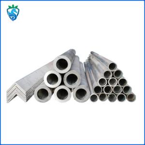 China 6000 Series Seamless Aluminum Tube 6061 6063 6066 Round Square wholesale