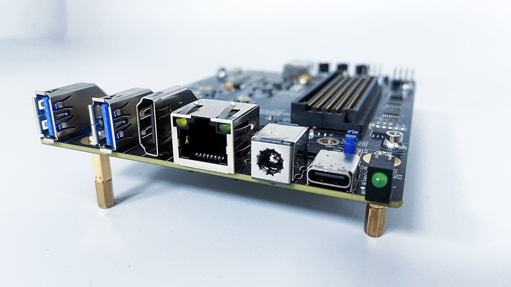 Autopilot Jetson AGX Xavier Industrial Embedded PC Board Module