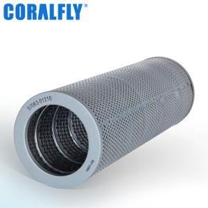 China Cartridge Oil Filter 07063 01210 Komatsu Oil Filter 200psi on sale