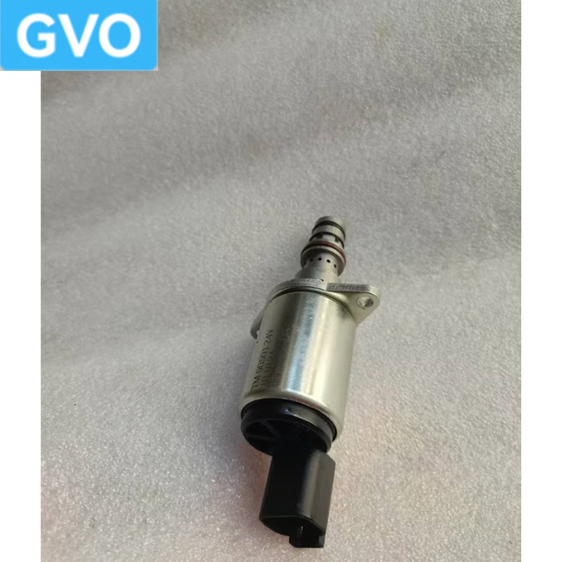 Thomas Solenoid Valve TM90501 24V Excavator Hydraulic Pump Proportional Solenoid Valve TM1022381