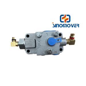 China 1702310A10S Faw Truck Spare Parts Transmission Valve Assembly wholesale